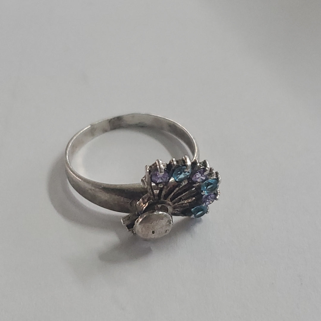 ANILLITO PLATA 2.7 GRMS (SEMINUEVO)