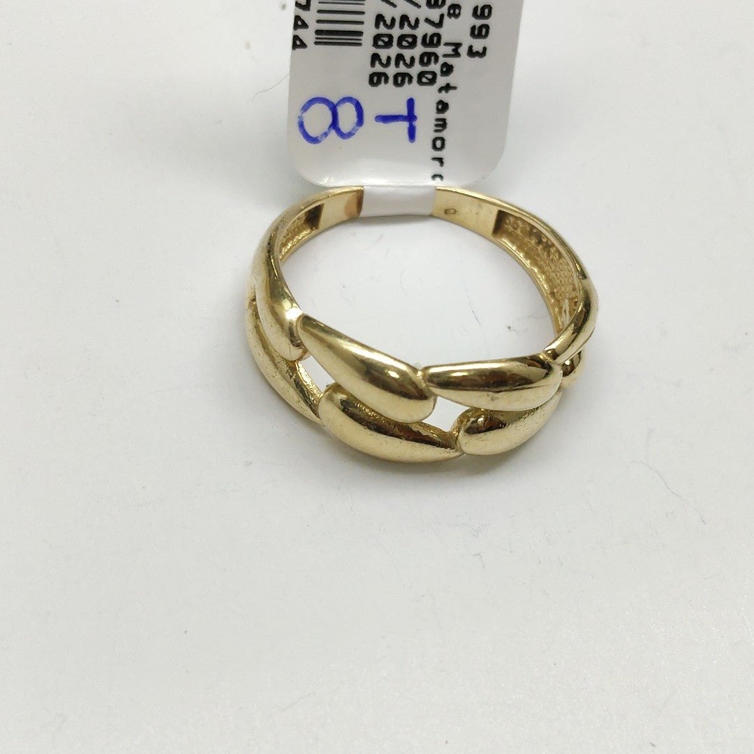 ANILLITO ORO 14 K 2.8 GRMS (SEMINUEVO)