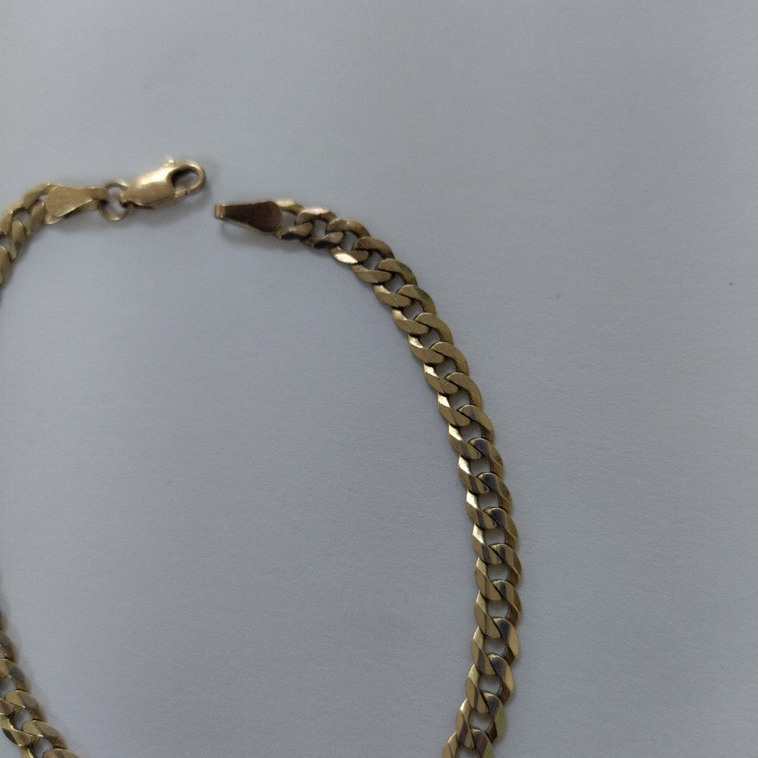 PULSERA ORO 10 K 7.1 GRMS (SEMINUEVO)