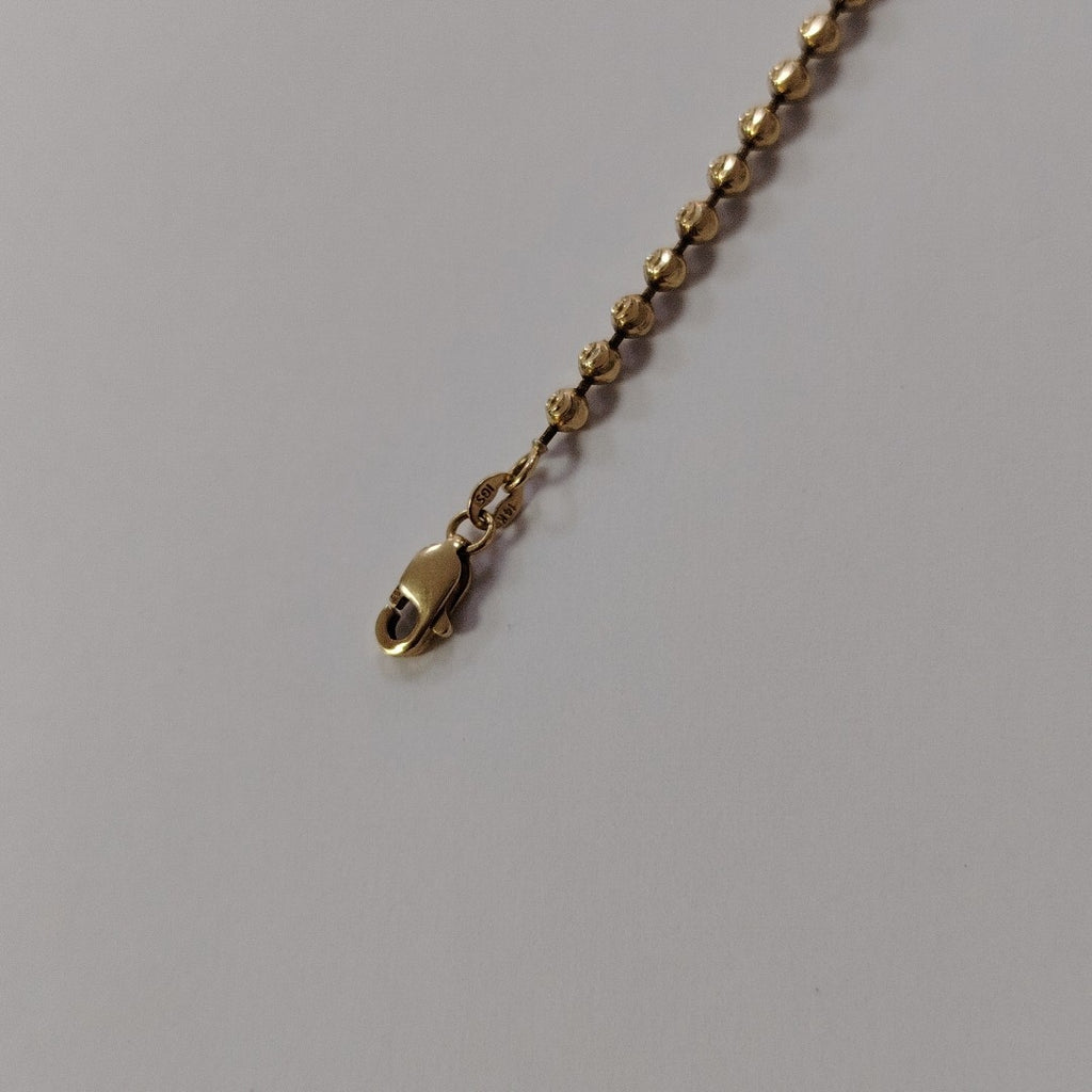 CADENA ORO 14 K 14.5 GRMS (SEMINUEVO)