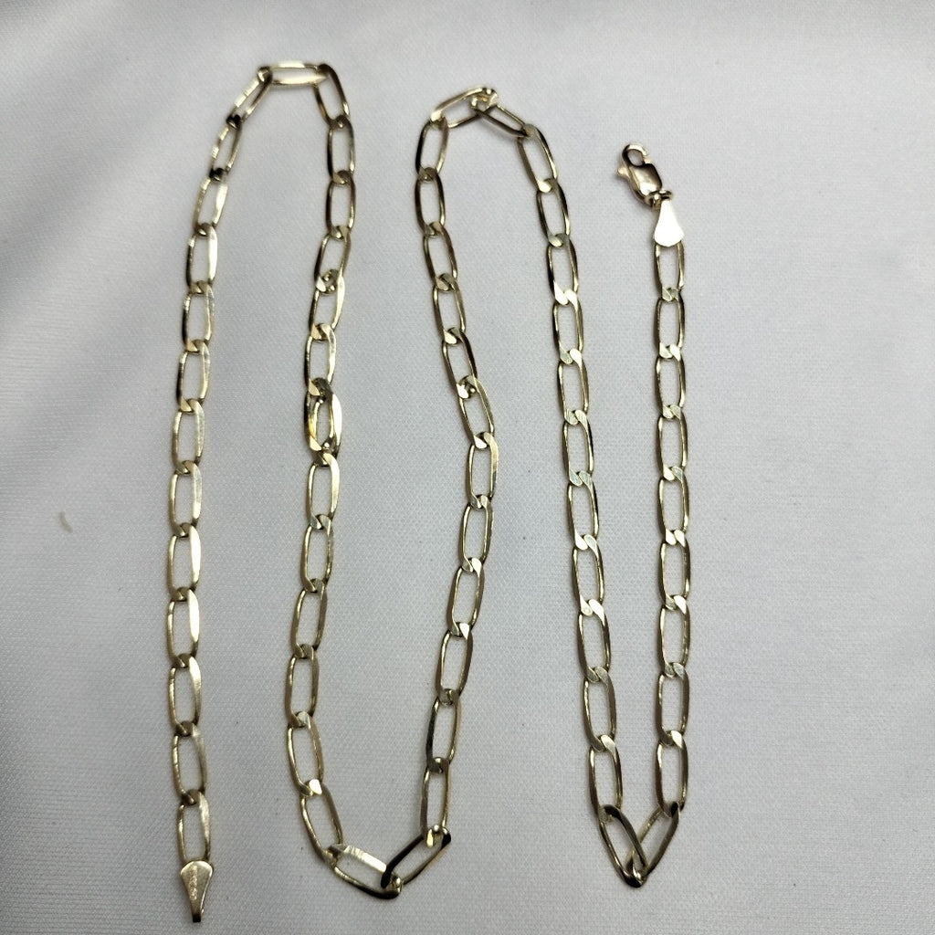 CADENA ESLABON 14K 60 CM 11.9 GR (NUEVO)