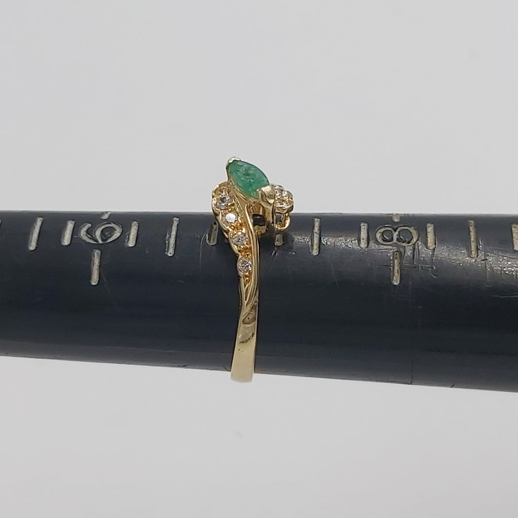 ANILLITO ORO 14 K 2.2 GRMS (SEMINUEVO)