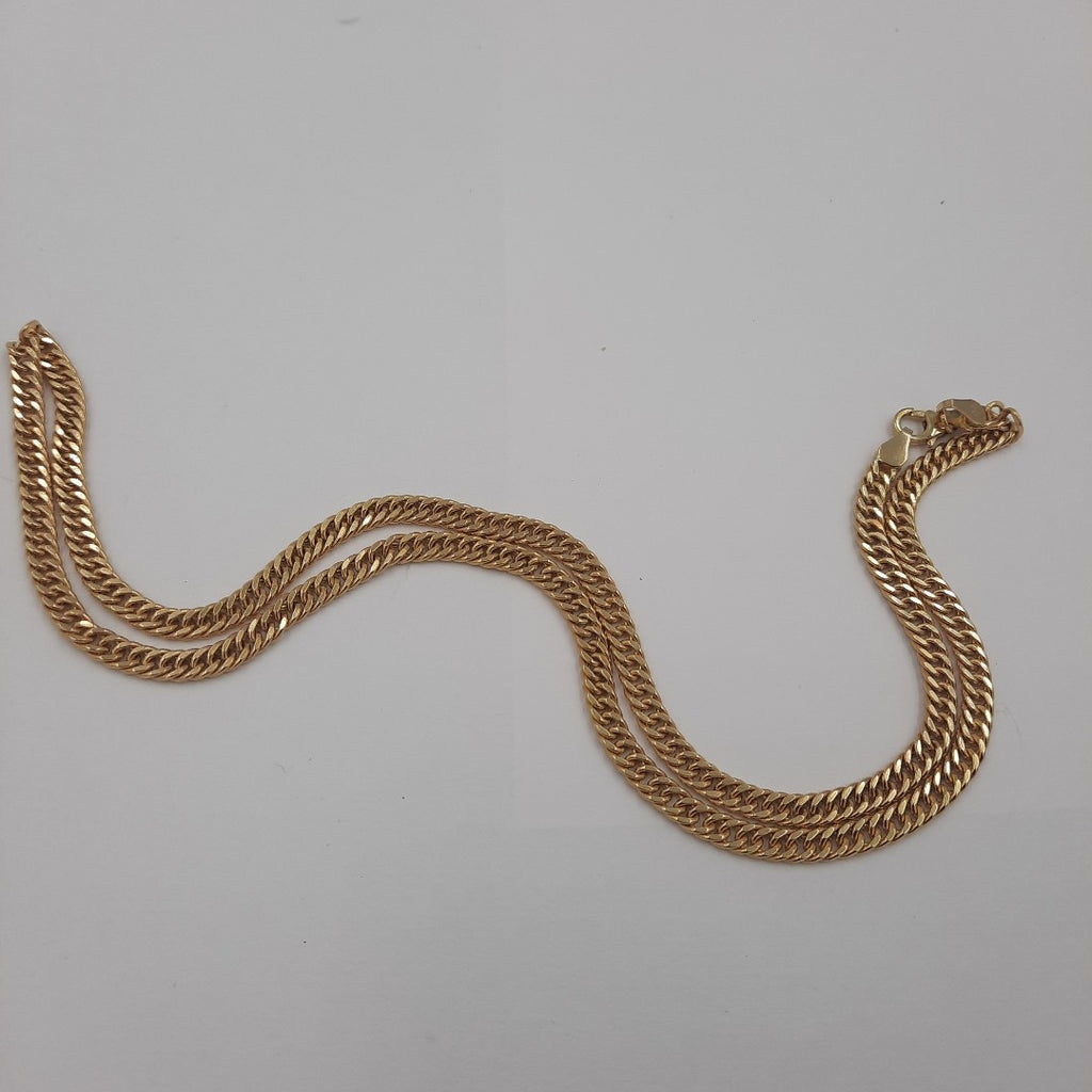 CADENA ORO 14 K 13,60 GRMS (SEMINUEVO)
