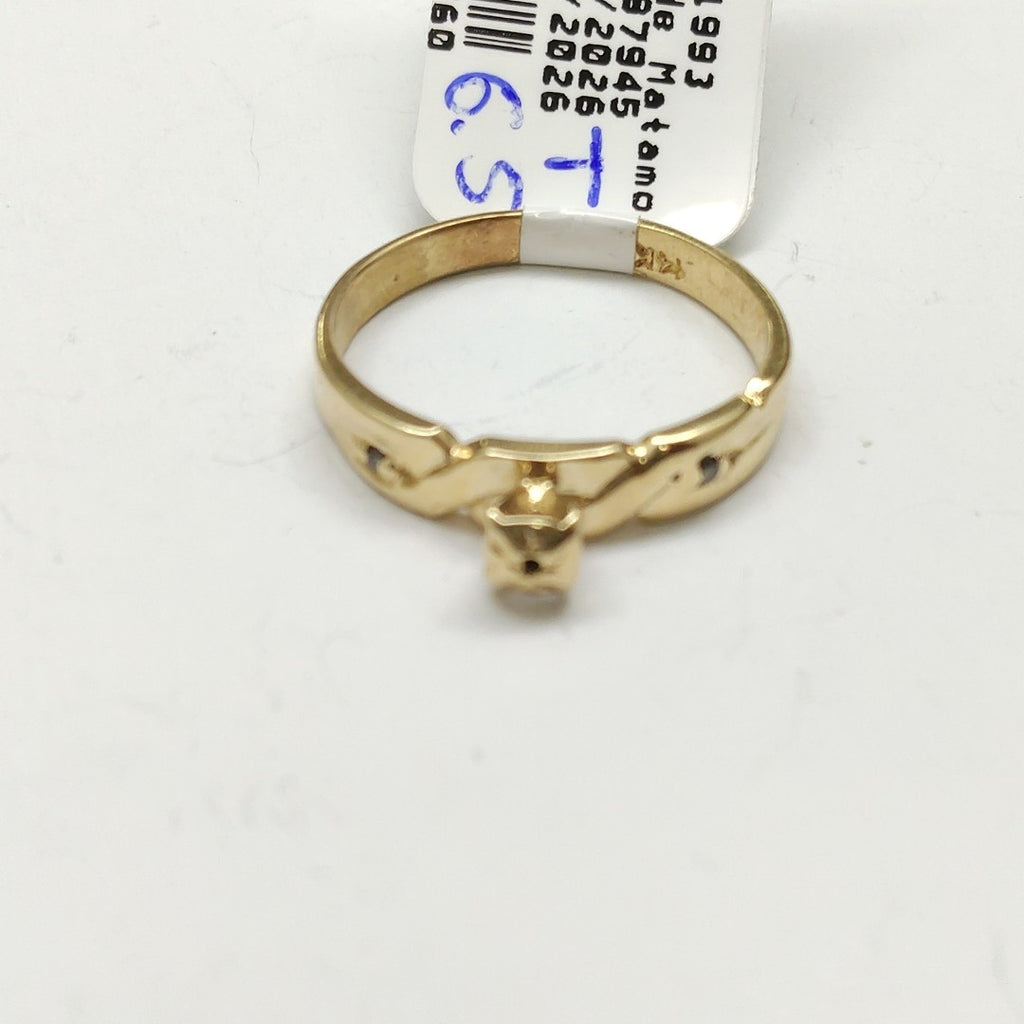 ANILLITO ORO 14 K 2.1 GRMS (SEMINUEVO)