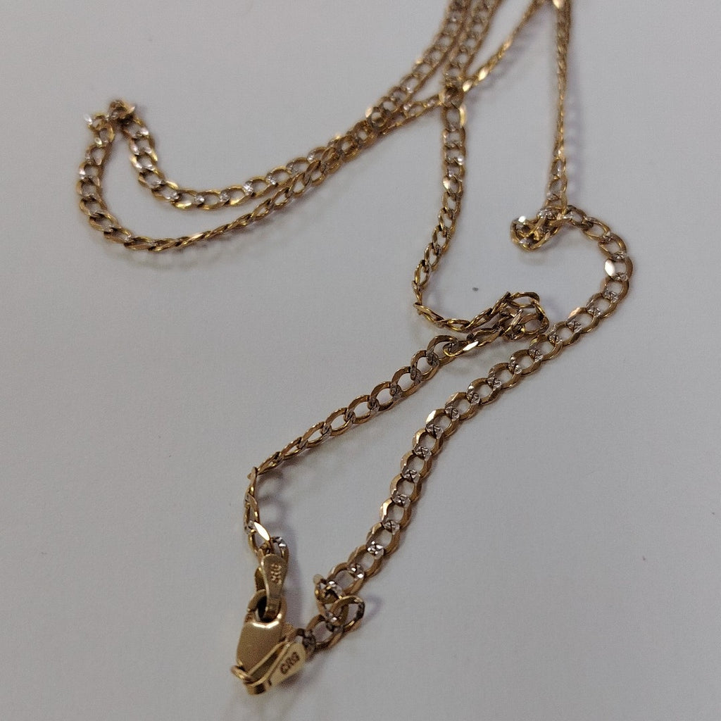 CADENA ORO 14 K 5.4 GRMS (SEMINUEVO)