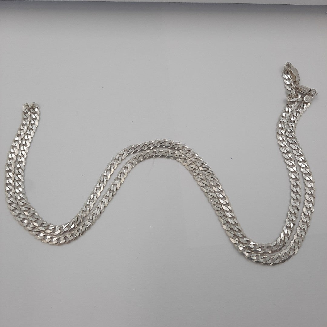 CADENA PLATA 13.6 GRMS (SEMINUEVO)