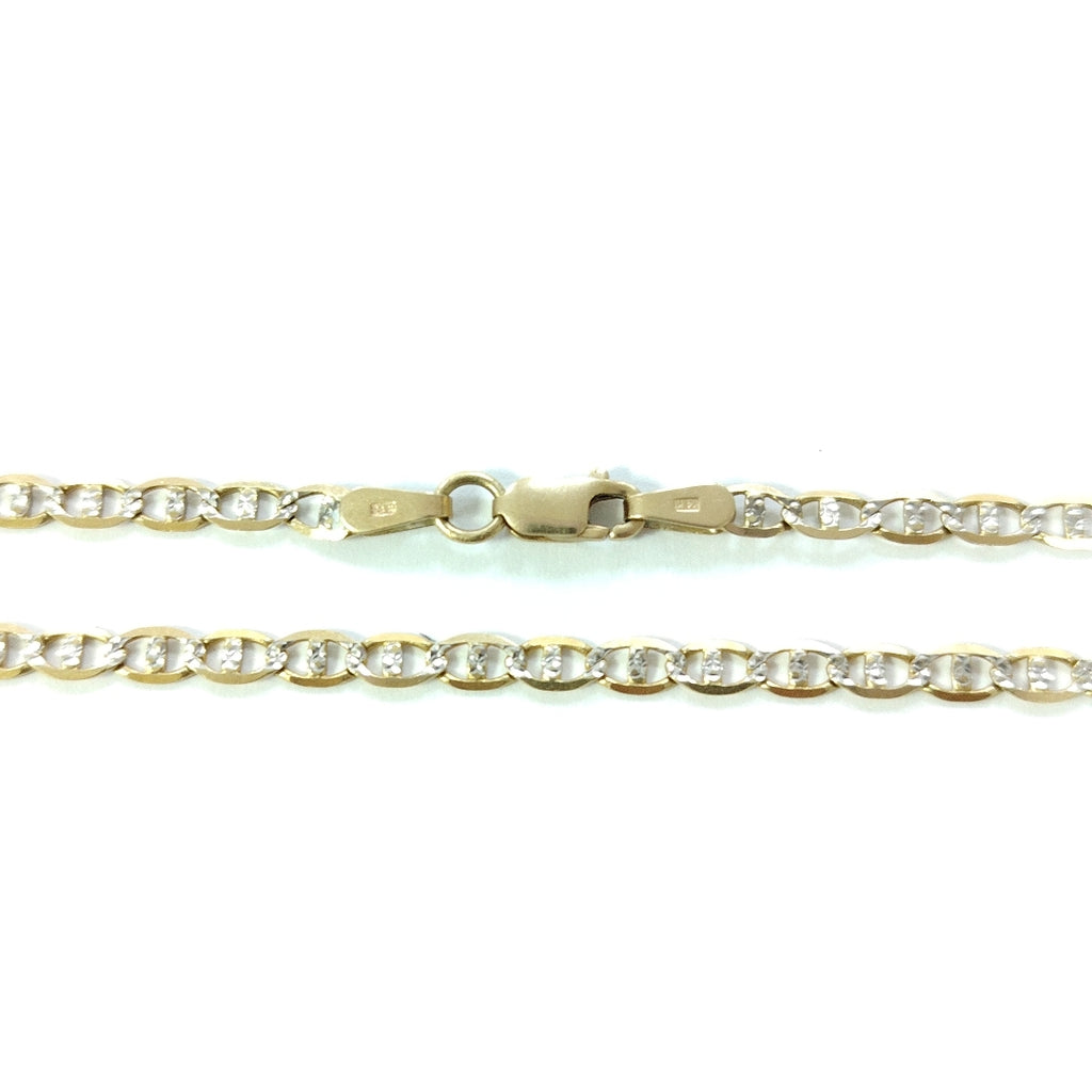 CADENA ORO 14 K 5.2 GRMS (SEMINUEVO)