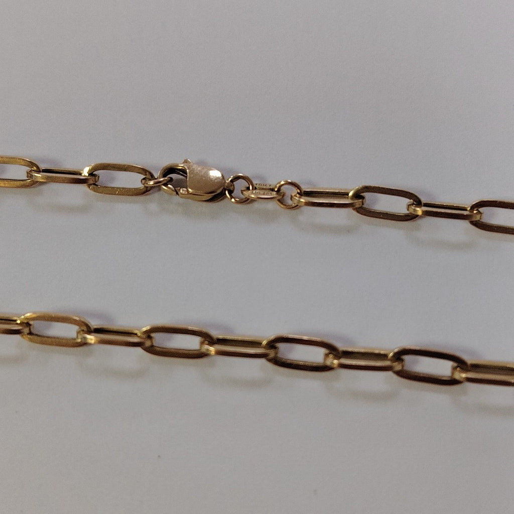 CADENA ORO 10 K 5.7 GRMS (SEMINUEVO)