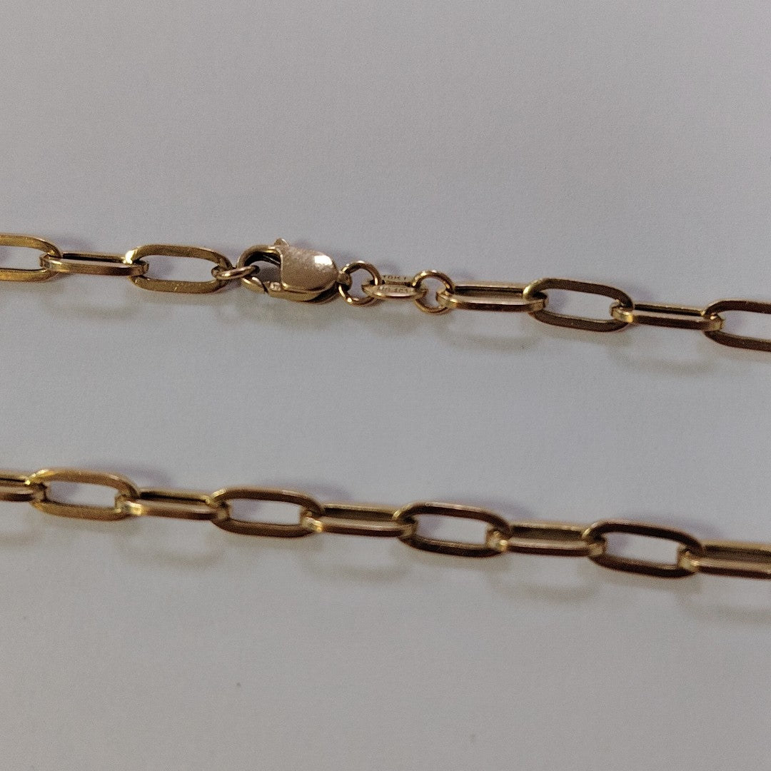CADENA ORO 10 K 5.7 GRMS (SEMINUEVO)