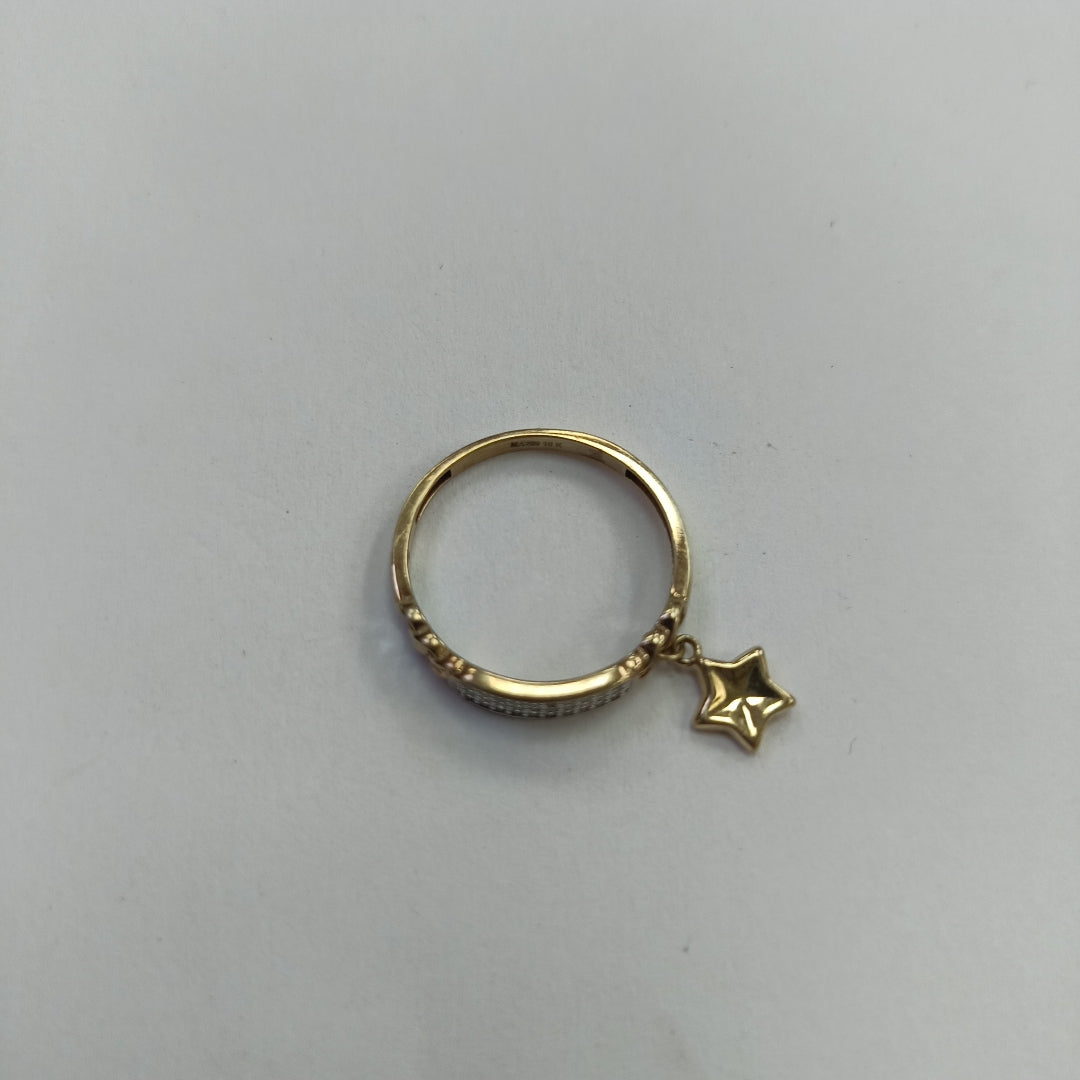 ANILLITO ORO 10 K 1,70 GRMS (SEMINUEVO)