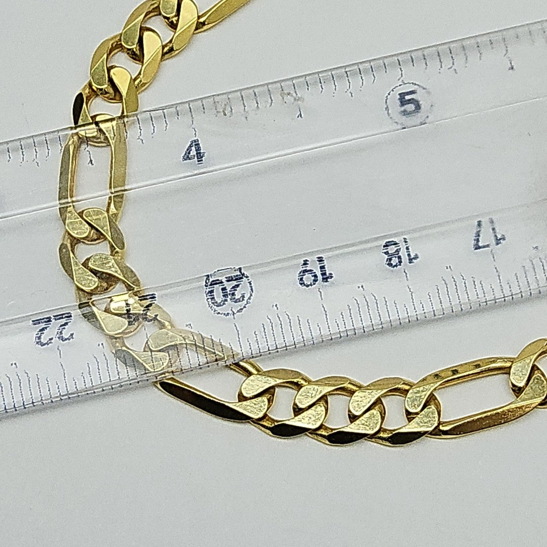 PULSERA ORO 14 K 18.4 GRMS (SEMINUEVO)
