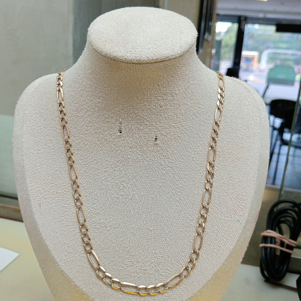 CADENA ORO 10 K 15.3 GRMS (SEMINUEVO)