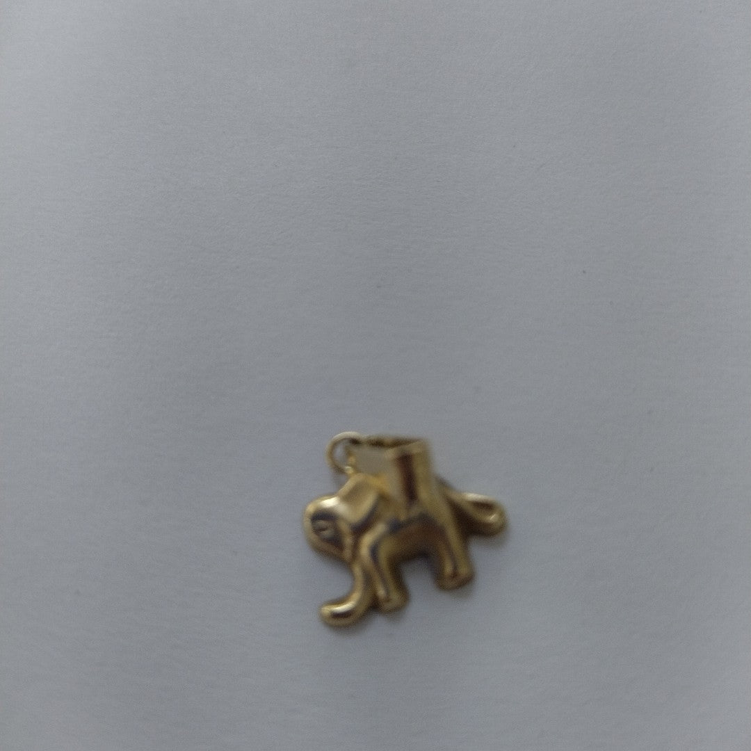 DIJE ORO 14 K 0,80 GRMS (SEMINUEVO)