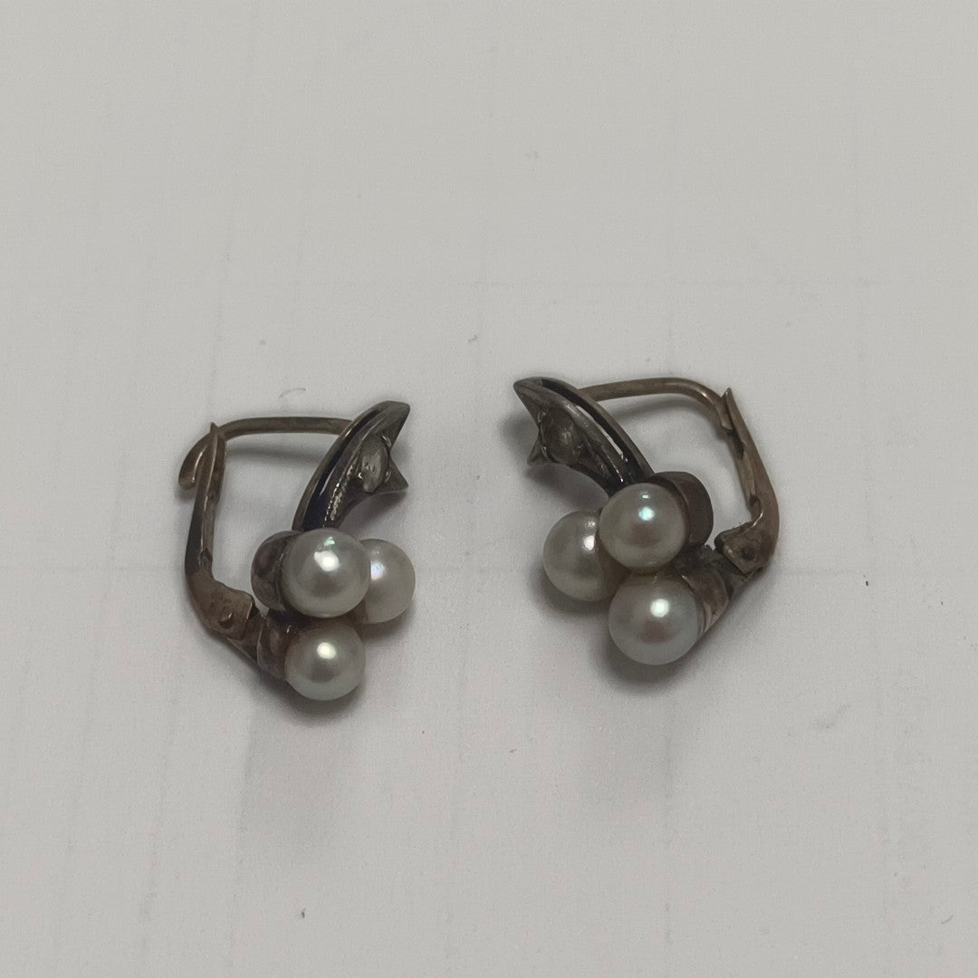 ARETES PAR ORO 10 K 2.6 GRMS (SEMINUEVO)