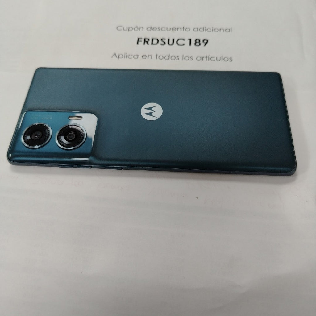 CELULAR MOTOROLA EDGE 50 FUSION XT2429-2 (2024) 256 GB 8 GB RAM (SEMINUEVO)