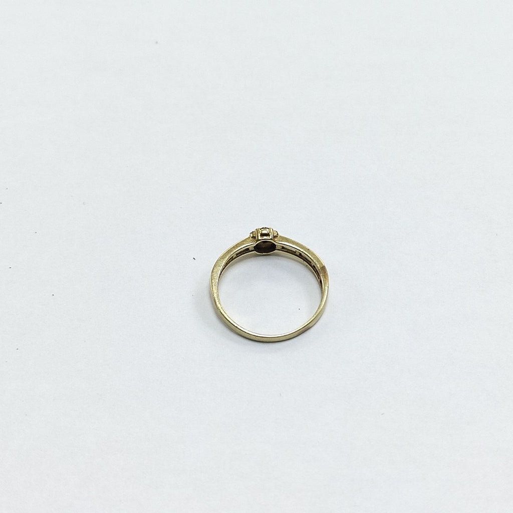 ANILLITO ORO 10 K 1,30 GRMS (SEMINUEVO)