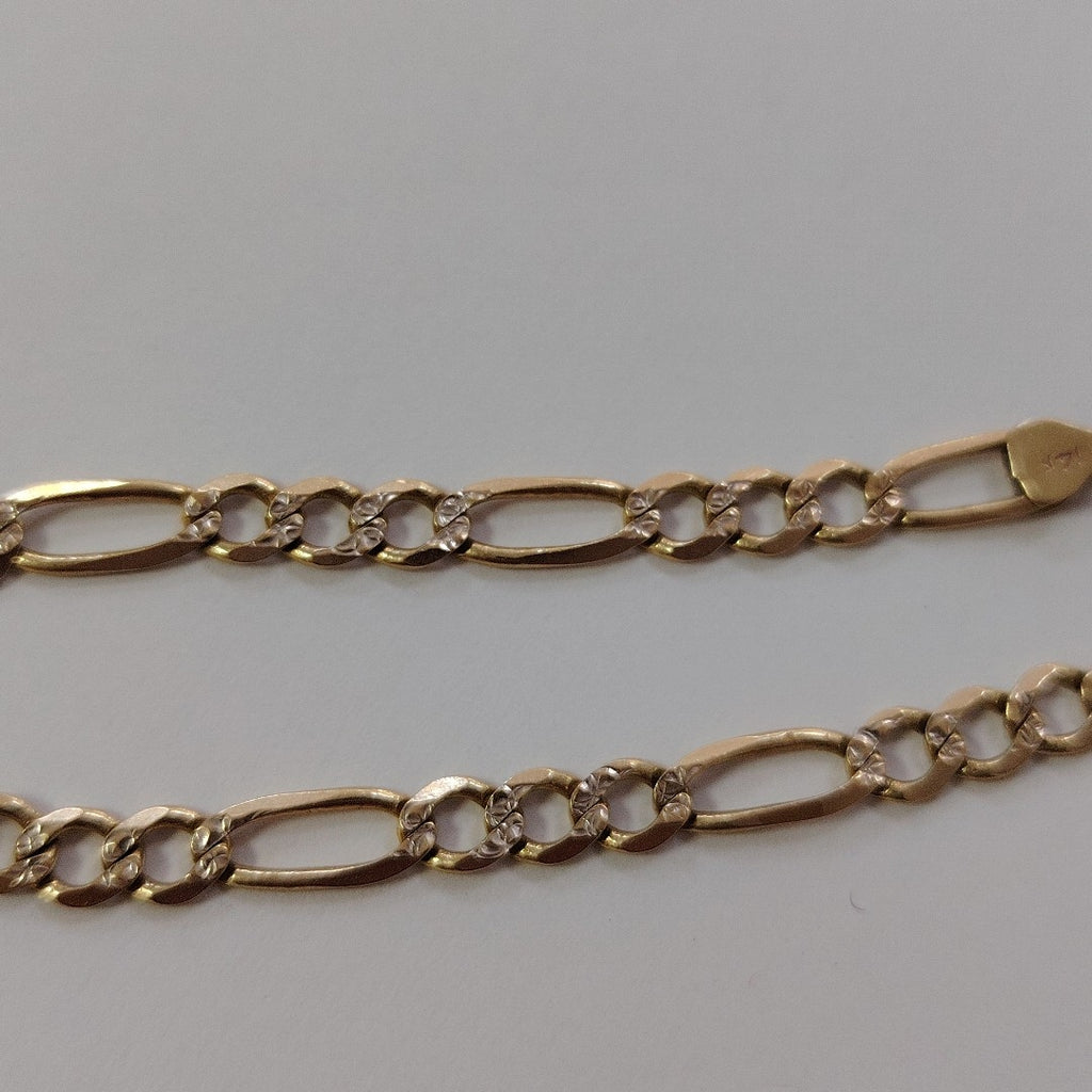 PULSERA ORO 14 K 5 GRMS (SEMINUEVO)