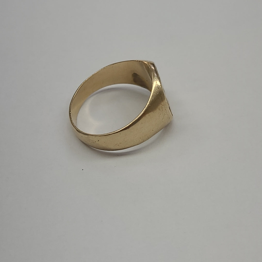 ANILLITO ORO 10 K 5.9 GRMS (SEMINUEVO)