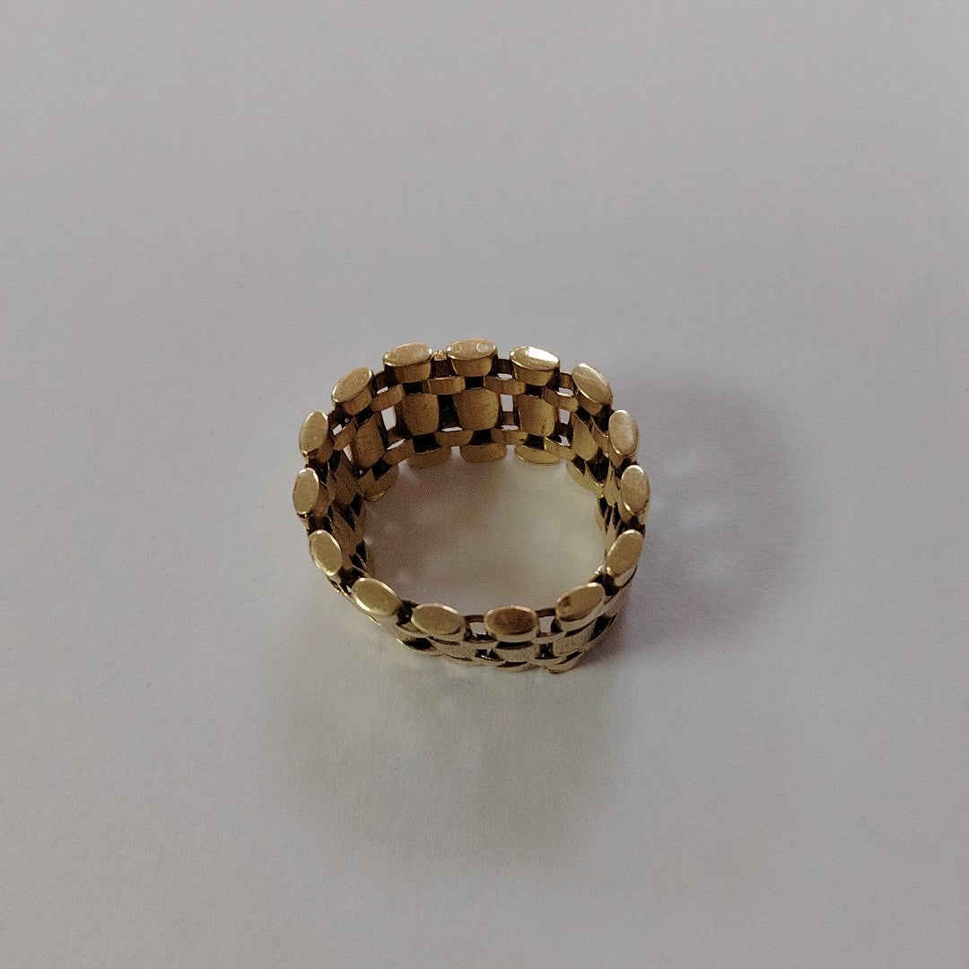ANILLITO ORO 14 K 4 GRMS (SEMINUEVO)