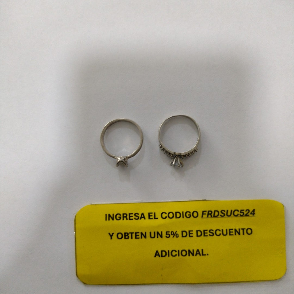 ANILLITO PLATA 5,80 GRMS (SEMINUEVO)