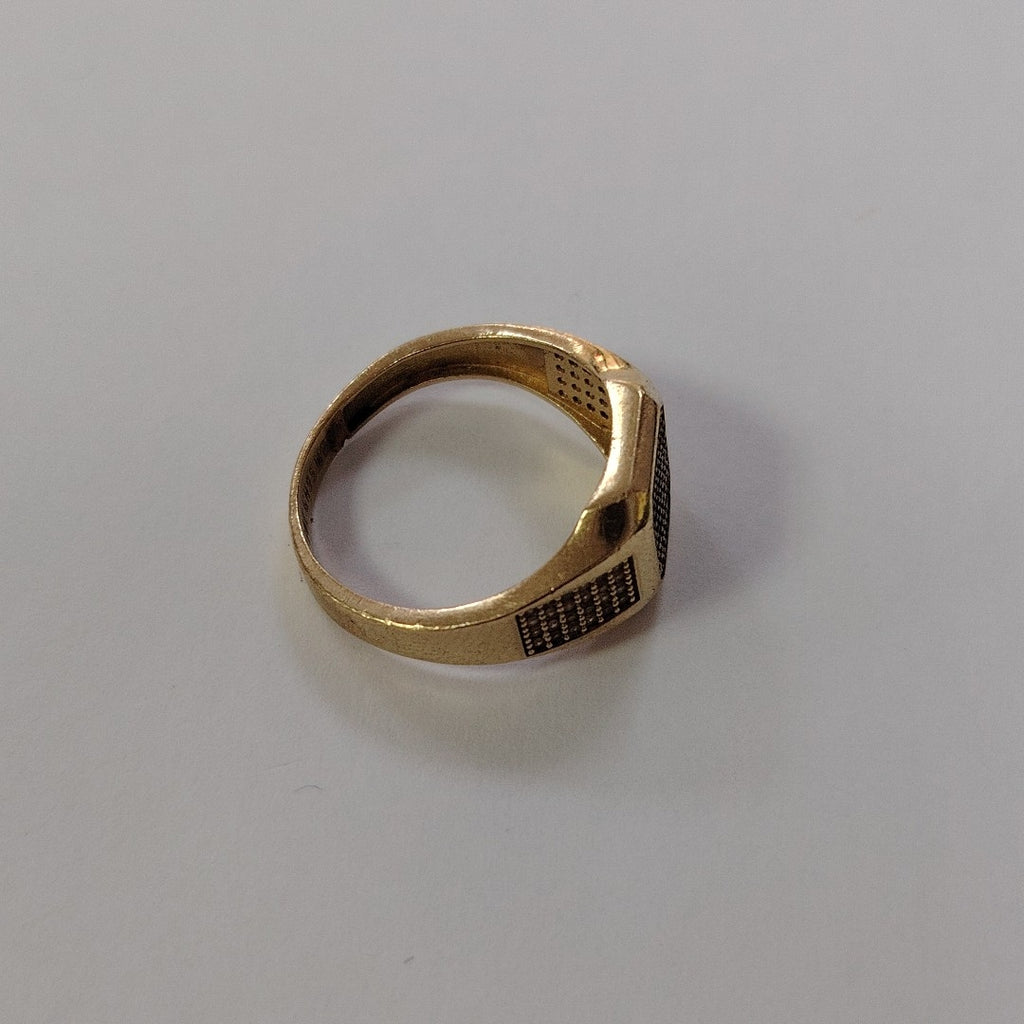 ANILLO ORO 10 K 3.5 GRMS (SEMINUEVO)