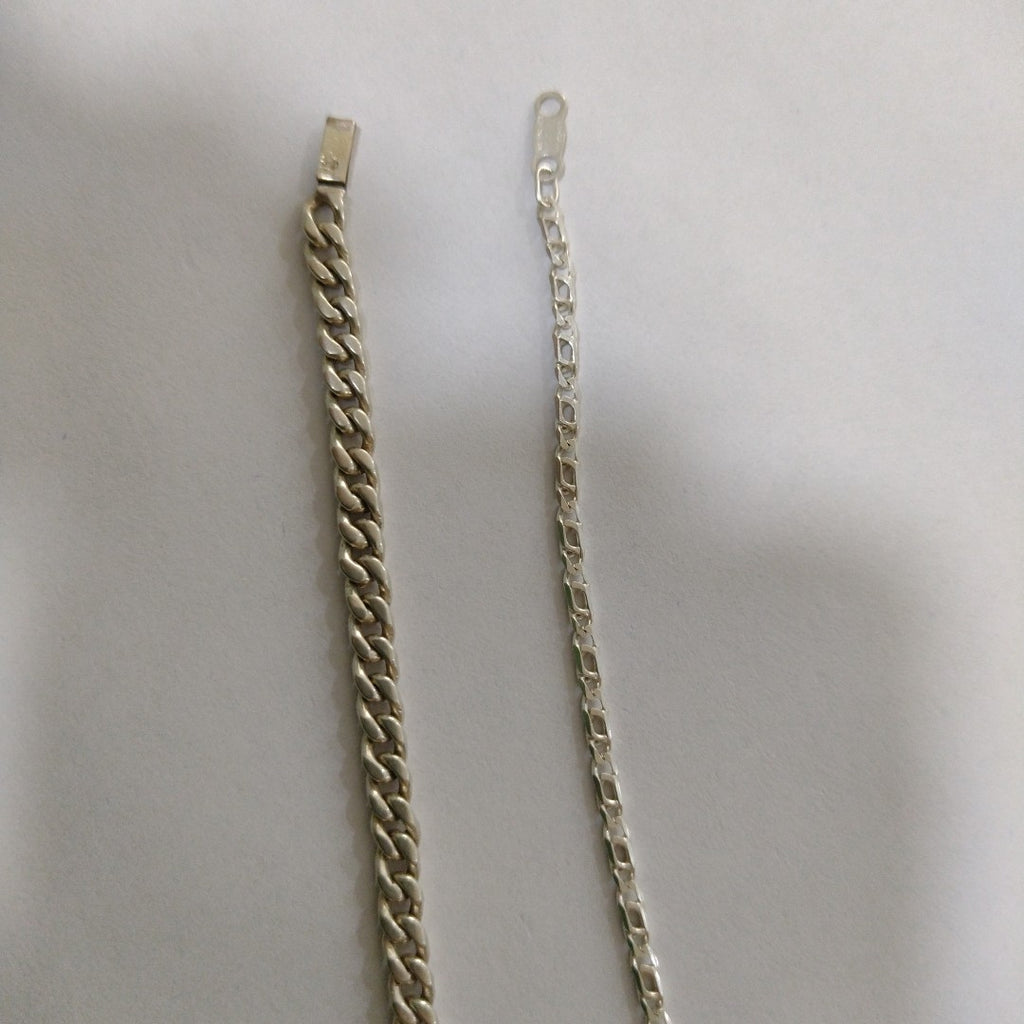 ESCLAVA, PULSERA PLATA 20.1 GRMS (SEMINUEVO)