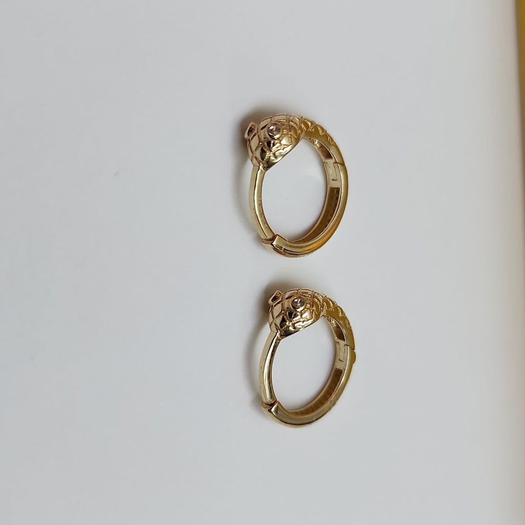 HUGGIES ORO 14K 1.6 (NUEVO)