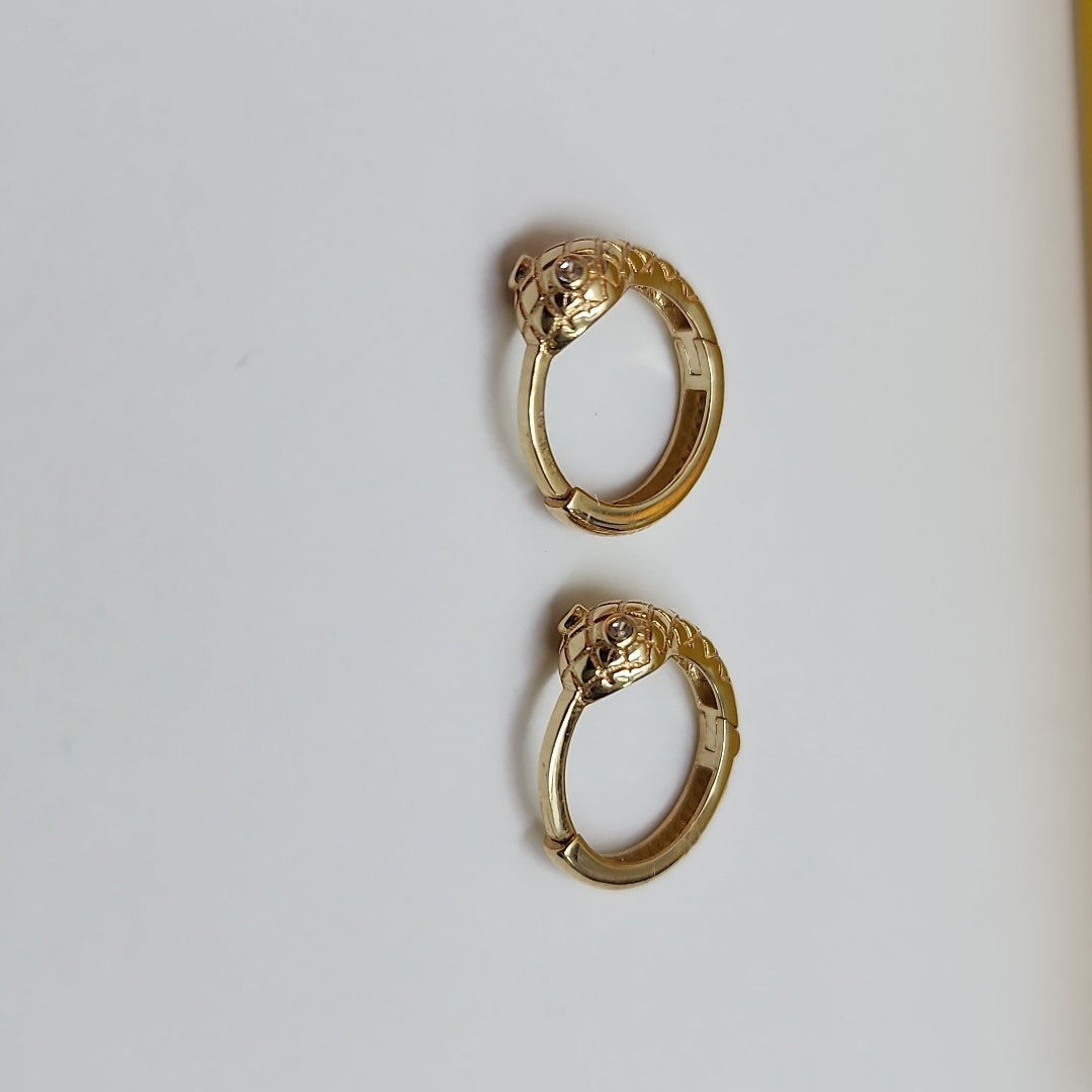 HUGGIES ORO 14K 1.6 (NUEVO)
