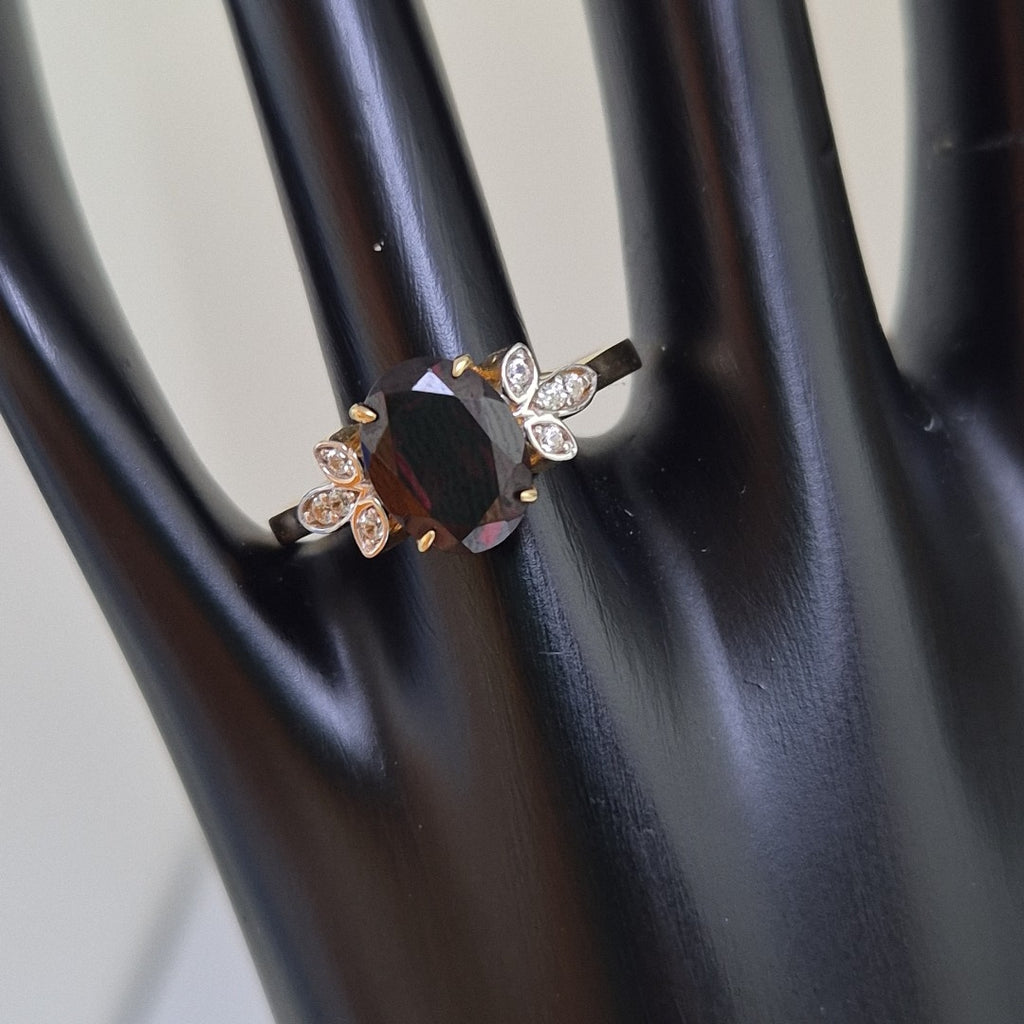 ANILLOS DAMA ORO 14K 2.5 (NUEVO)