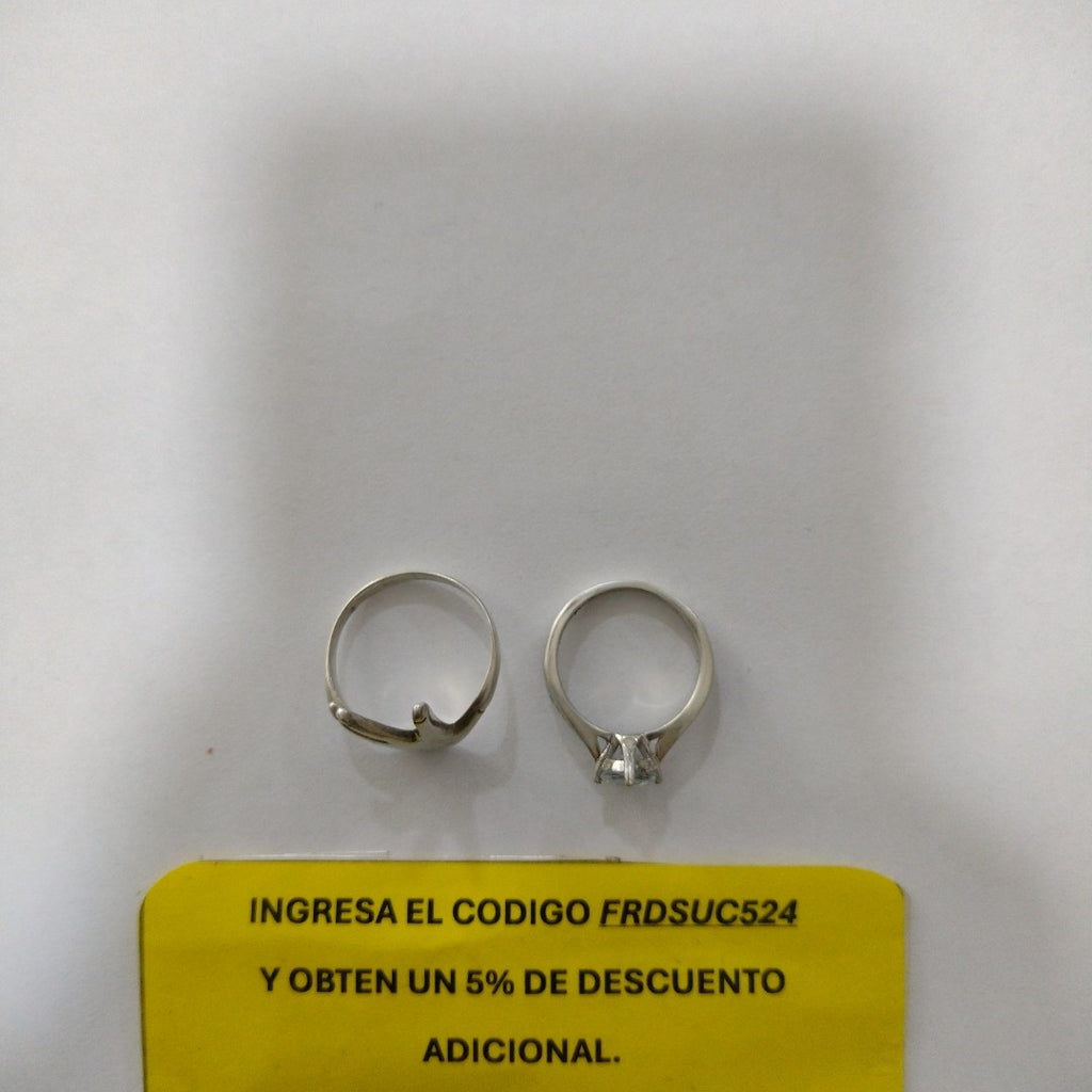 ANILLITO PLATA 6,10 GRMS (SEMINUEVO)