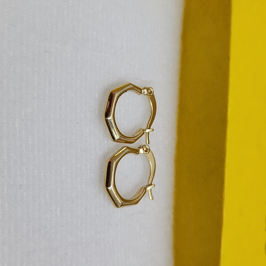 ARRACADAS ORO 14K 0.9 (NUEVO)