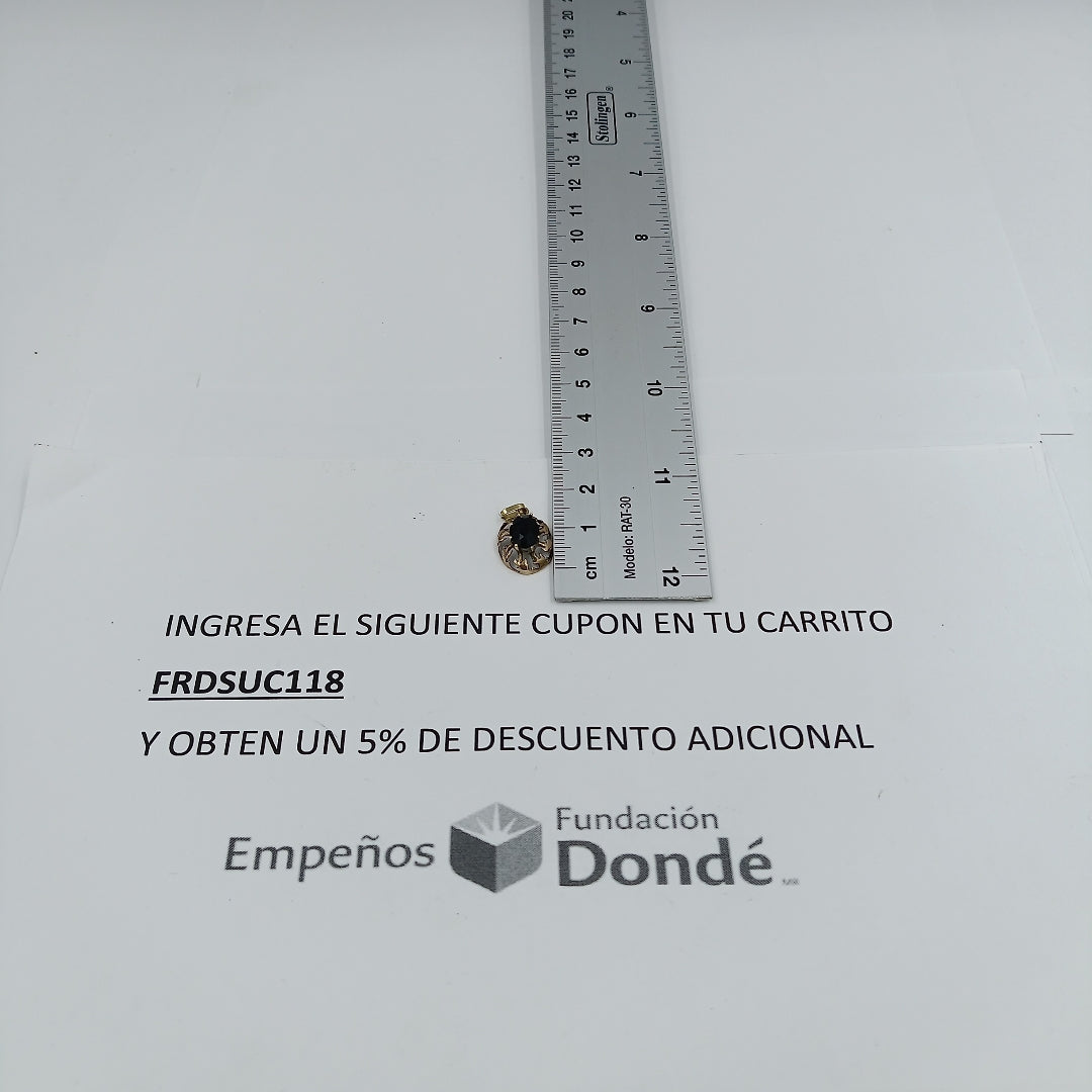 DIJE ORO 8 K 0.9 GRMS (SEMINUEVO)