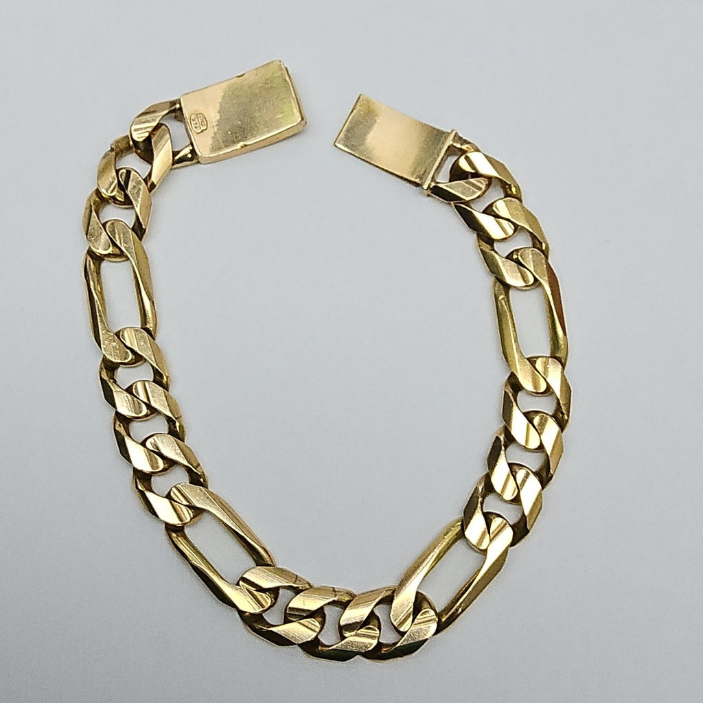 PULSERA ORO 14 K 35 GRMS (SEMINUEVO)