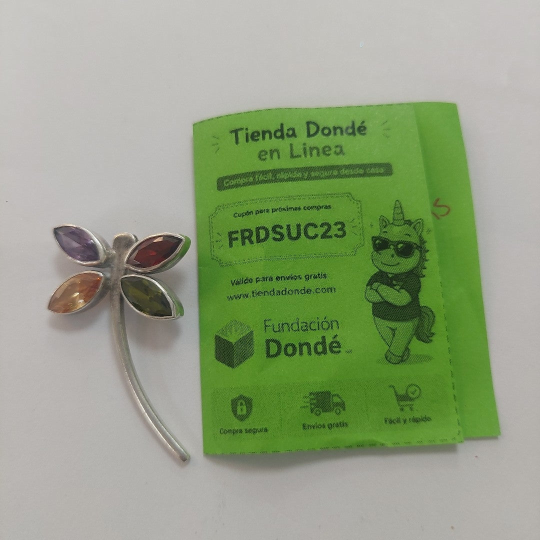 DIJE PLATA 6 GRMS (SEMINUEVO)