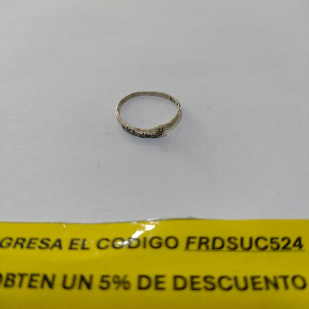 ANILLITO PLATA 2,50 GRMS (SEMINUEVO)