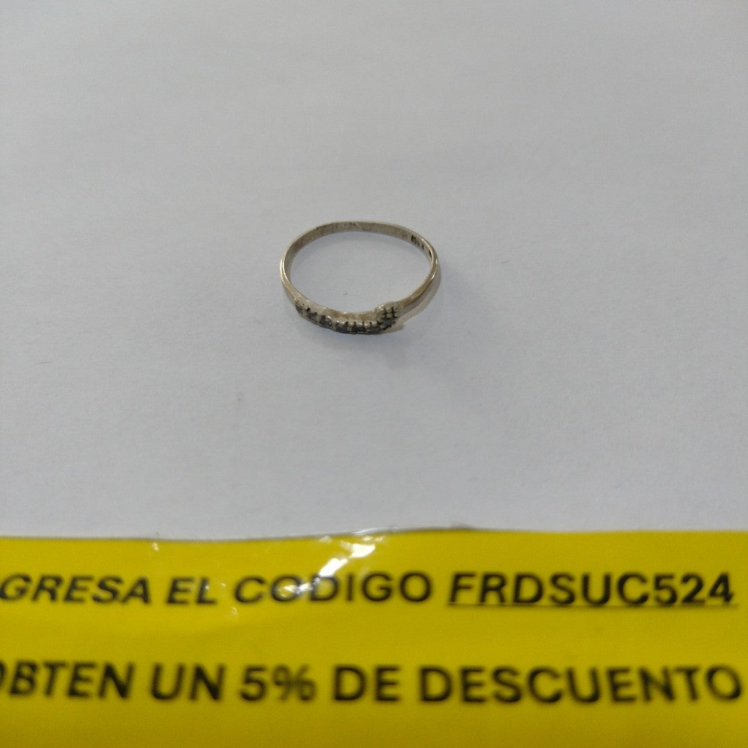 ANILLITO PLATA 2,50 GRMS (SEMINUEVO)