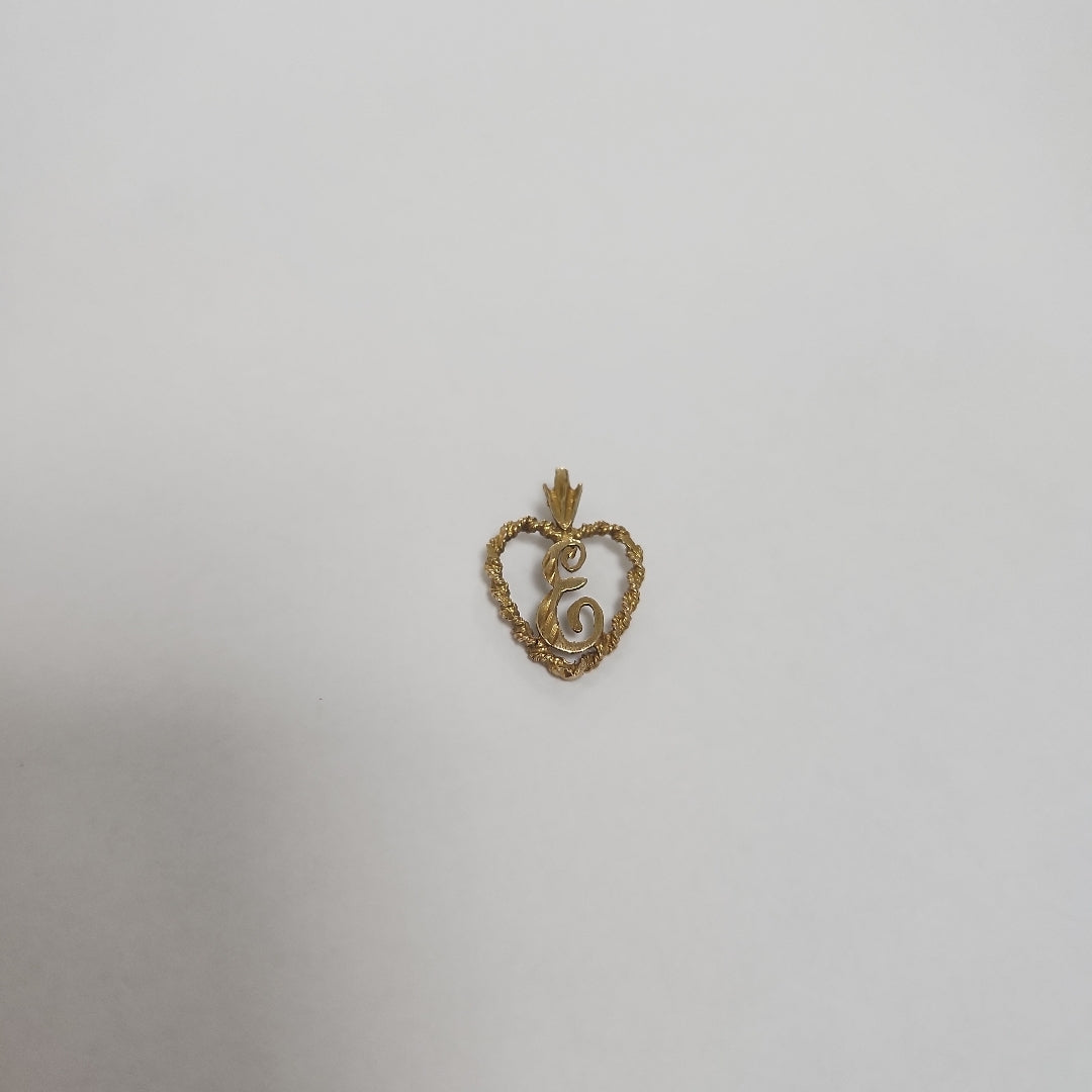 DIJE ORO 10 K 0.9 GRMS (SEMINUEVO)