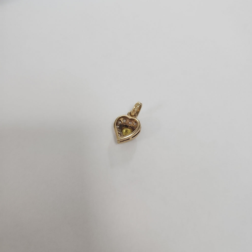 DIJE ORO 10 K 1.9 GRMS (SEMINUEVO)