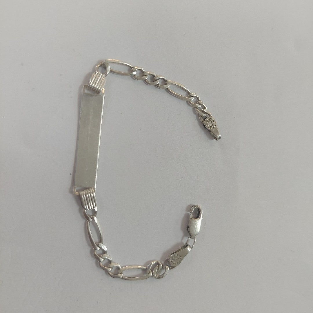 ESCLAVA PLATA 3.4 GRMS (SEMINUEVO)