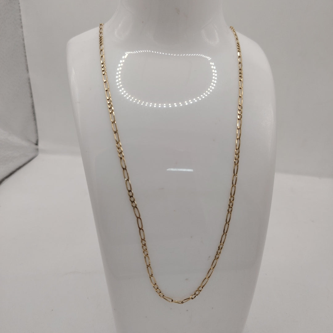COLLAR ORO 14 K 5.9 GRMS (SEMINUEVO)