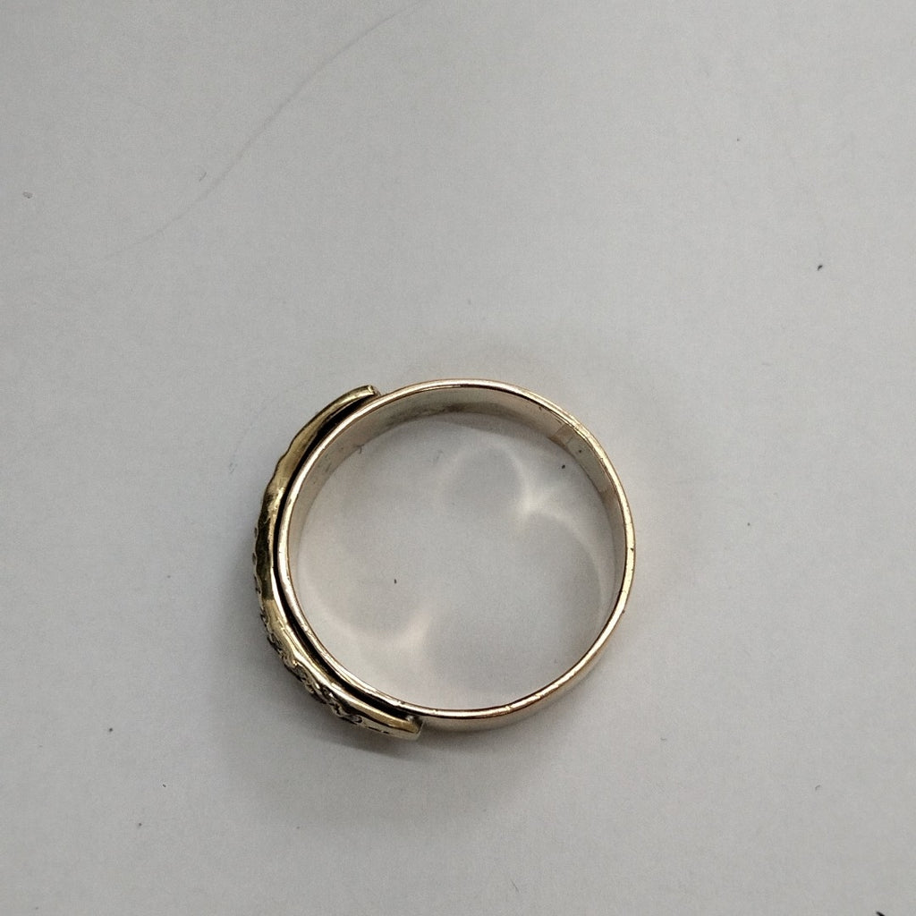 ANILLITO ORO,ORO BLANCO 10 K 5,00 GRMS (SEMINUEVO)
