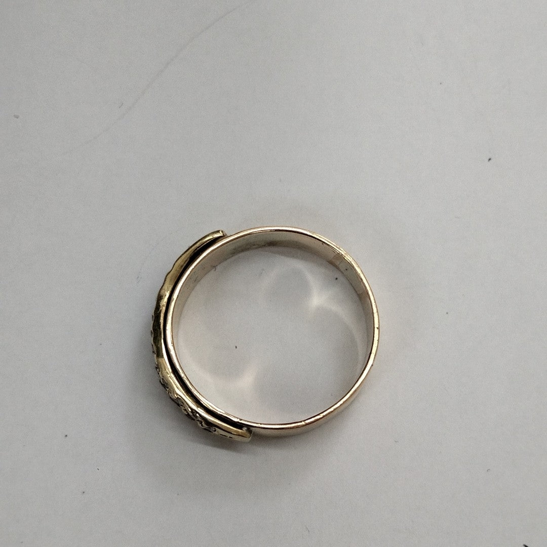 ANILLITO ORO,ORO BLANCO 10 K 5,00 GRMS (SEMINUEVO)