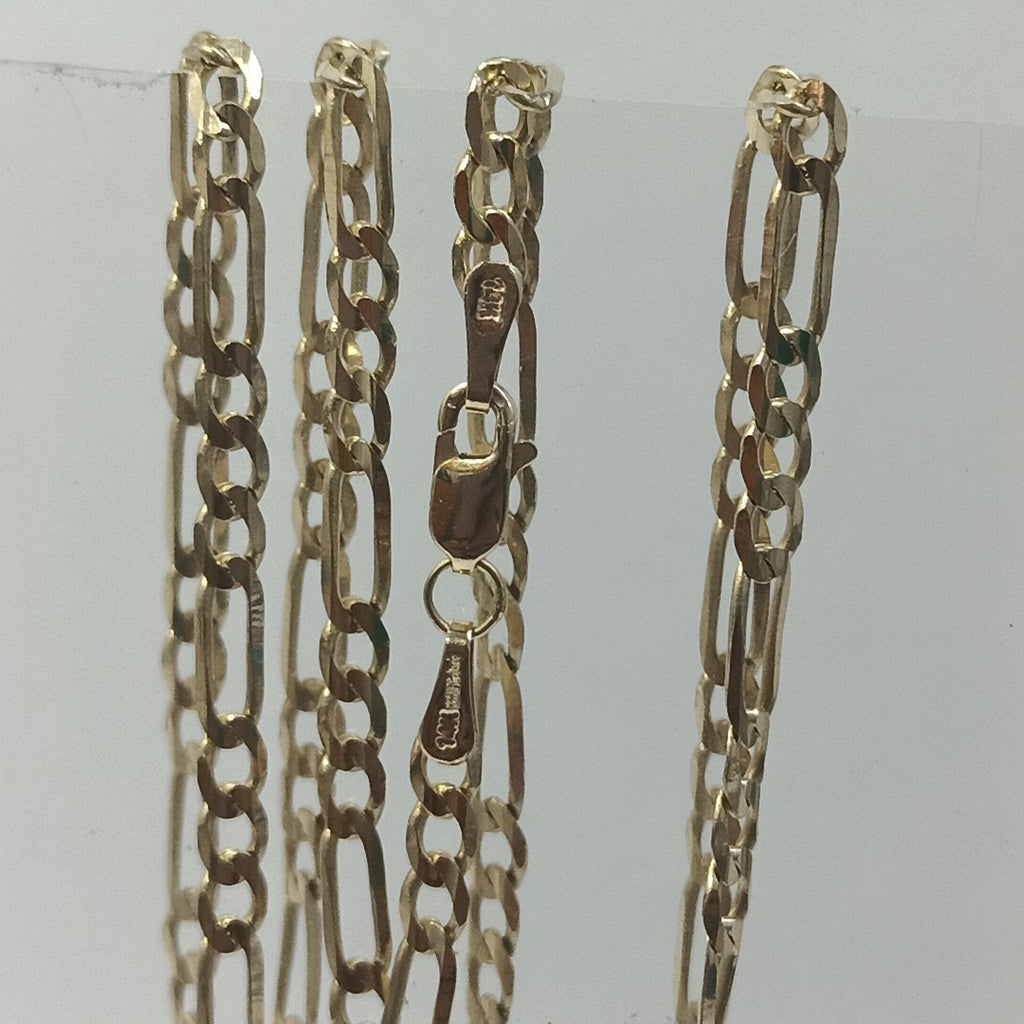 CADENA 3X1 14K 60 CM 7.9 GR (NUEVO)