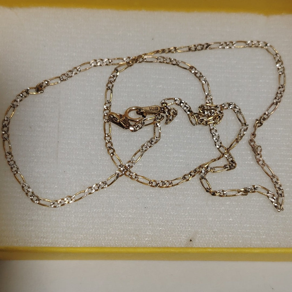 CADENA ORO 10 K 1,90 GRMS (SEMINUEVO)
