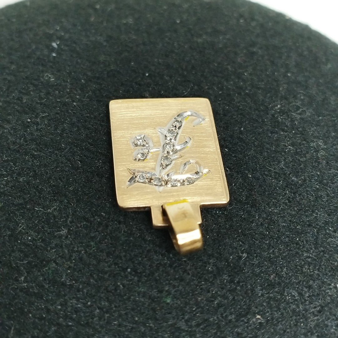 DIJE ORO 14 K 3.6 GRMS (SEMINUEVO)