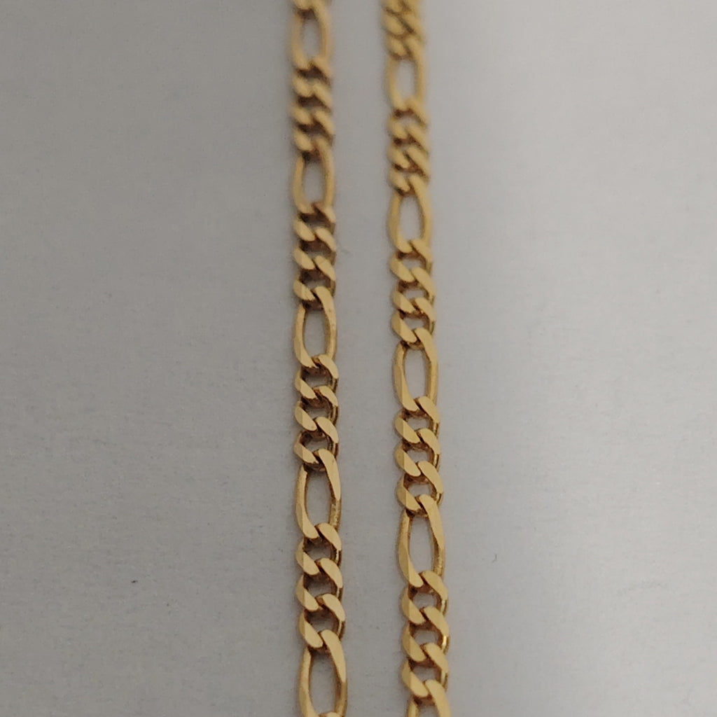 CADENA ORO 14 K 1.6 GRMS (SEMINUEVO)