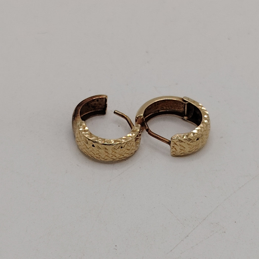 ARETES PAR, CADENA ORO 10 K 1.1 GRMS (SEMINUEVO)