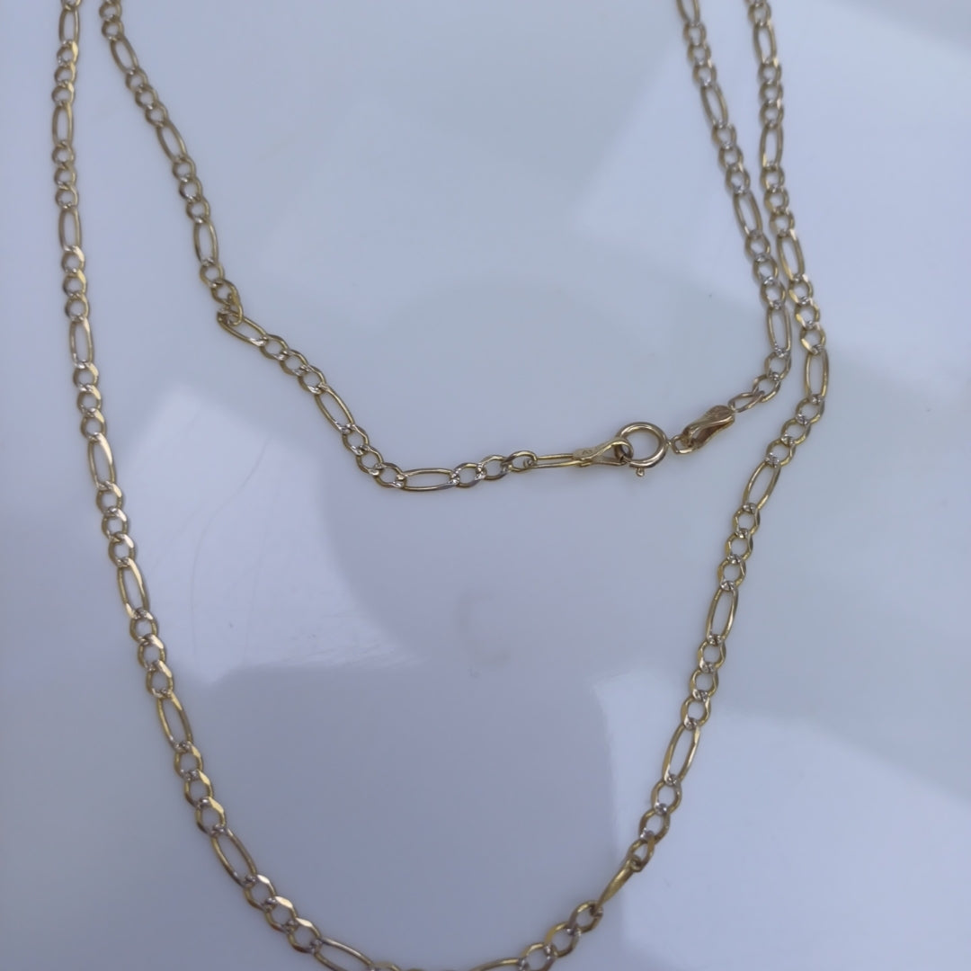 CADENA ORO 14 K 5.2 GRMS (SEMINUEVO)