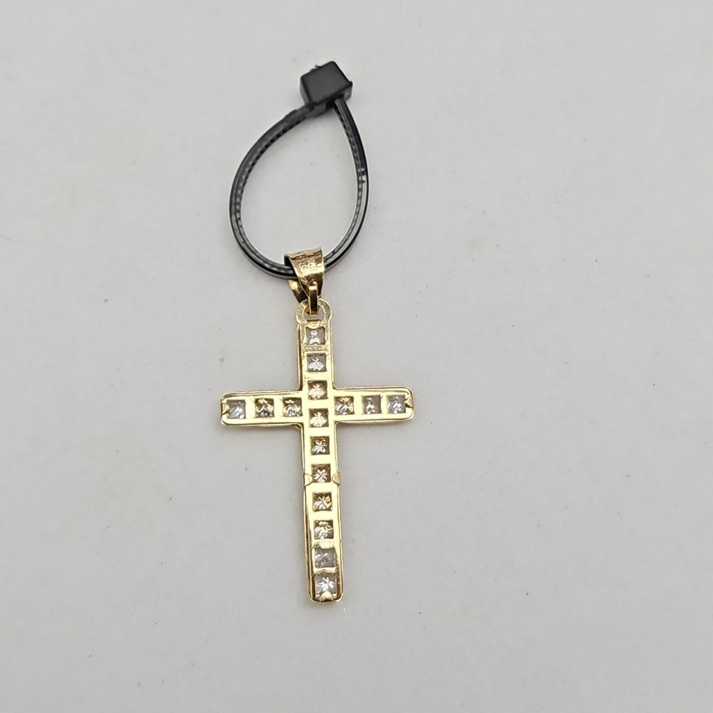 DIJE ORO 10 K 1.1 GRMS (SEMINUEVO)