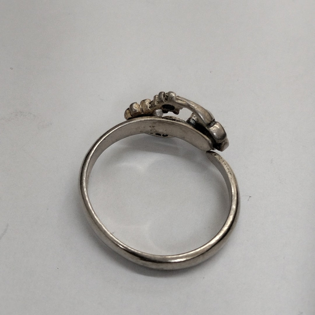 ANILLITO PLATA 3.5 GRMS (SEMINUEVO)